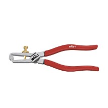 Z 55 0 01 blankirna klesta 160mm klasicna crvena b
