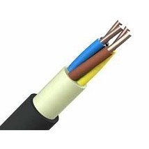 N2XH-J bezhalogeni 5x25 kabel