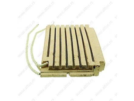 Grejac TA Elind 220V/ 1.750W