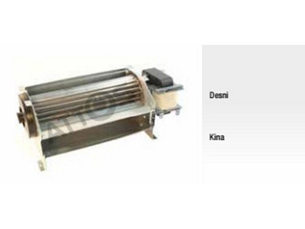 Ventilator TA peci desni