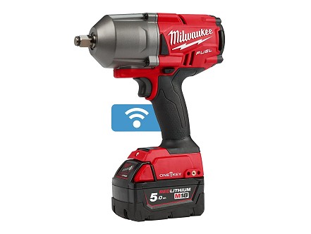 Milwaukee M18ONEFHIWF12-502X Akumulatorski udarni odvrtač