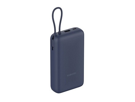 XIAOMI 33W / 20000mAh/ PLAVI POWER Bank