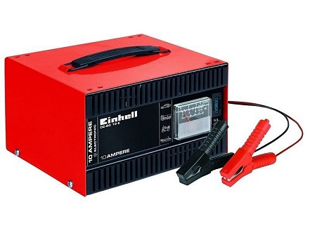 Einhell CC-BC 10 E punjač akumulatora