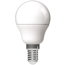 LED sijalica kugla mini G45 6W E14 WW 3000K