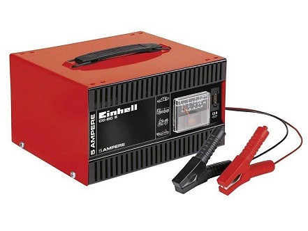 Einhell CC-BC 5 Električni punjač akumulatora