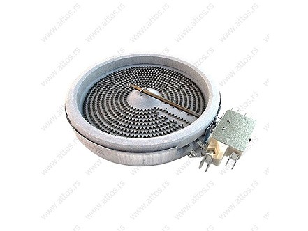 Grejna ploca fi 140 ETA za staklokeramicku plocu 1200W