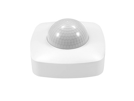 Infracrveni senzor (detektor) prisutnosti 360 bela 20m