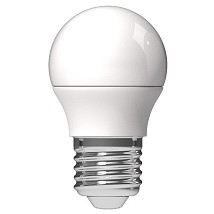 LED sijalica kugla mini G45 6.5W E27 NW 4000K 806lm