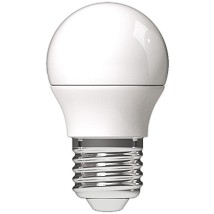 LED sijalica kugla mini G45 6W E27 WW 3000K