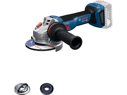 Bosch GWS 18V-11 Akumulatorska ugaona brusilica, solo