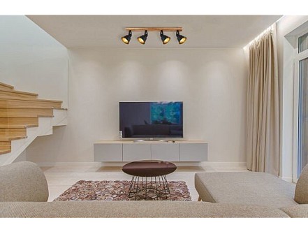 SPOT LAMPA 4XE27 GUNTHER 1466S 4 GLOBO