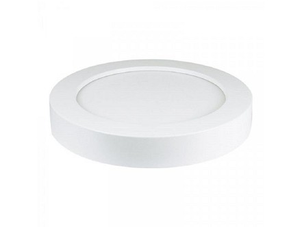LED panel  Okrugli nadgradni 6W 2700K lm-360 COMMEL
