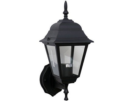 M2001-G CRNI max 1x60W E27 bastenska lampa Mitea lighting