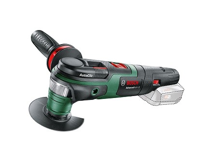 Bosch AdvancedMulti 18 Akumulatorski multifunkcionalni alat, solo