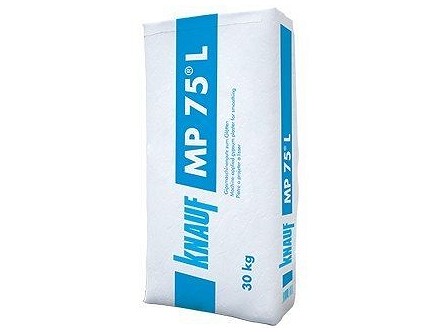 MP 75 L GIPSANI GLET MALTER 30 KG KNAUF (35)