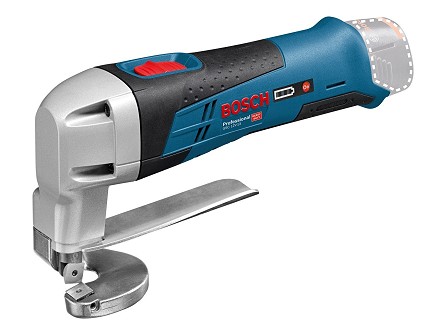 Bosch GSC 12V-13 Akumulatorske makaze za lim, solo