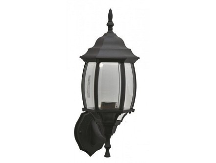 M2005-G CRNI max 1X60W E27 bastenska lampa Mitea lighting