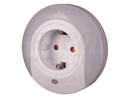 Nocno svetlo sa senzorom230VAC 50Hz 0.42W 15lm CDS