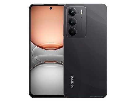 REALME MOBILNI TELEFON C75 8/256GB STORM BLACK RMX3941