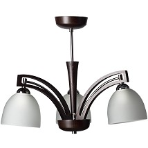 Visilica Manhattan 3xE27 IP20