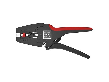 Knipex automatska klešta za skidanje izolacije MultiStrip 12 42 195