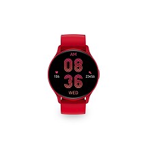 KSIX BXSW16RJ CORE AMOLED Pametni sat, CRVENI