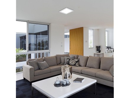 LED PANEL UGRADNI 18W NW KVADRAT SHAUN 3169 BELI RABALUX