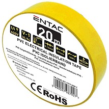 Izolir traka 20m 0.13x19mm zuta