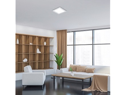 LED PANEL UGRADNI 24W NW KVADRAT SHAUN 3170 BELI RABALUX