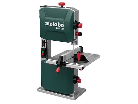 Metabo BAS 261 tračna testera