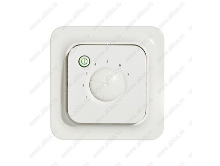 Termostat INDOOR LOR-THERM 523.0000.102
