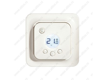 Termostat INDOOR LOR-THERM 523.000.101