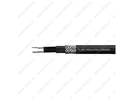 Grejni kabel samoregulisuci 20W/m