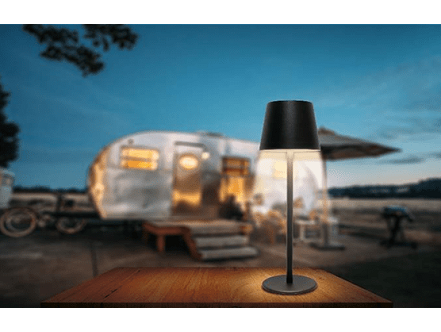 STONA LED LAMPA 3W WW JADE BLACK 722024 ESTO