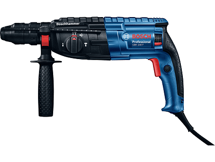 Bosch GBH 240 F Električna čekić bušilica