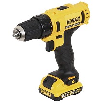 DeWalt DCD710D2 Akumulatorska bušilica
