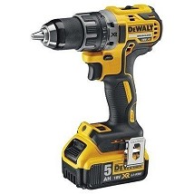 DeWalt DCD791P2 Akumulatorska bušilica