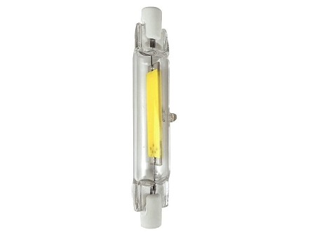LED sijalica R7S stapna 5W 18x78mm NW 4000K