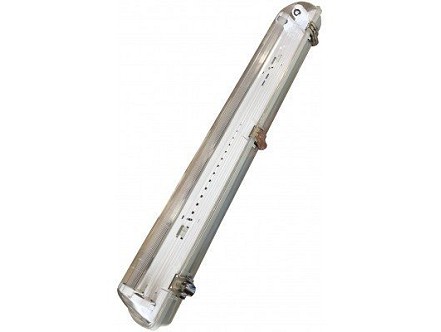 LED vododiht. 1x24W zamena za 1x58W IP65 150cm jednostrano