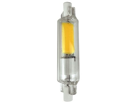 LED sijalica R7S stapna 5W 18x78mm NW dimabilna