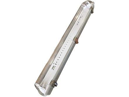 LED vododiht. 2x9W zamena za 2x18W IP65 60cm jednostrano