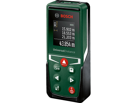 Bosch UniversalDistance 50 Digitalni laserski daljinomer