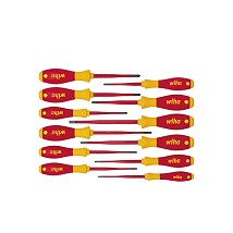 Slim odvijac garnitura 12pcs 3201K12 vise vrsta elek. c-z