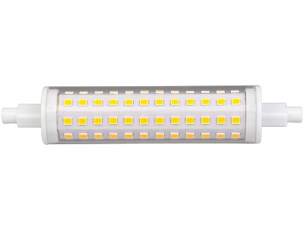 LED sijalica R7S stapna 9W 20x118mm WW 3000K