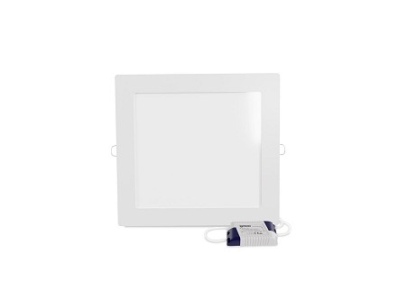 Panel LED 18W 6000K ugradni 225x225 kocka hladno belo