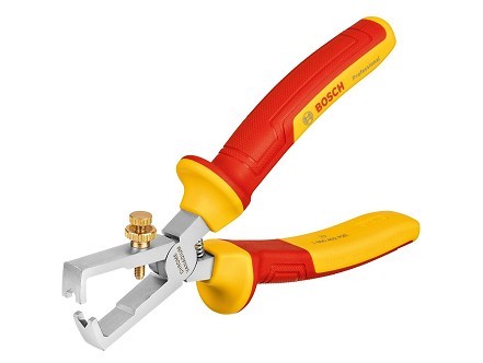 Bosch Klešta za skidanje izolacije VDE 160 mm