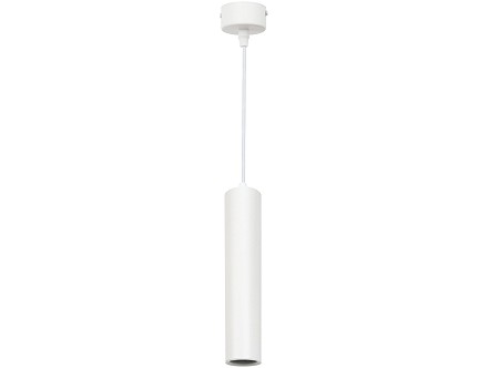 Visilica Round GU10 170mm bela IP20