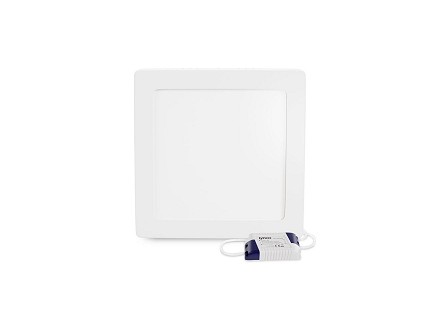 Panel LED 24W 6000K nadgradni 300x300 kocka hladno belo