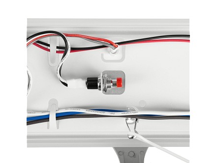 LED STRELA 120cm 24W NW EMERGENCY SA PANIK MODULOM IP65 EXPERT EGLO