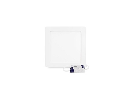 Panel LED 6W 6000K nadgradni kocka hladno belo